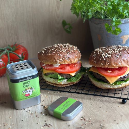 Holy Cow! Burger